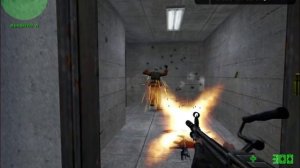 CS Zero. Прохождение игры по миссиям, #3