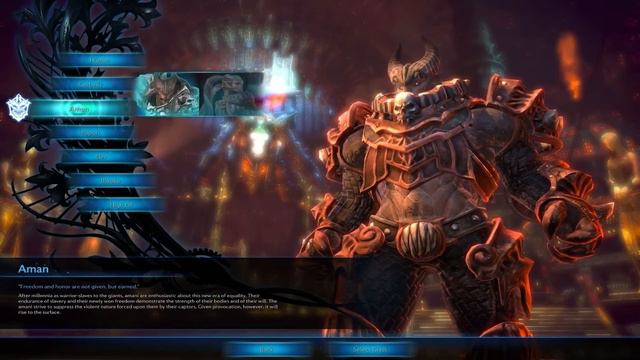 Tera online выбор расы смотреть онлайн