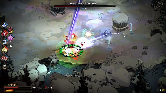 Hades - 2nd Hades win. :-) смотреть онлайн