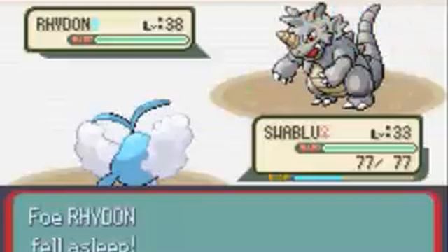 Pokemon Ruby Destiny Life of Guardians DAFNK vs Master Terry смотреть онлайн