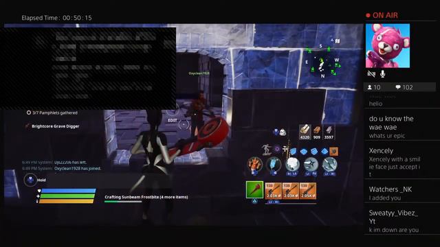 Save The World Giveaway Live 10x loot смотреть онлайн