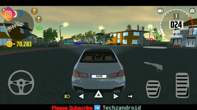 Car simulator 2 Mafia job #Techzandroid смотреть онлайн