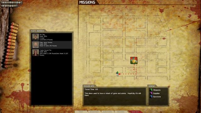 Fort Zombie Crowbar-Only - 37 (School: Day 7) смотреть онлайн