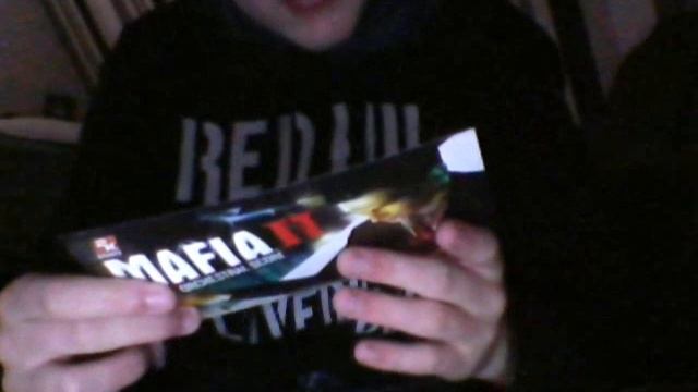 Mafia 2 Limited Edition unboxing (lolo) смотреть онлайн