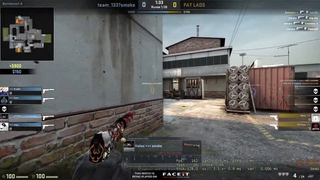 [CS:GO] old clips смотреть онлайн