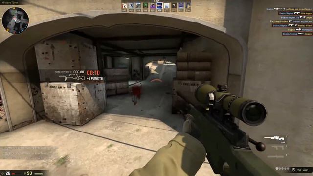 360 und Turn on in CS:GO смотреть онлайн