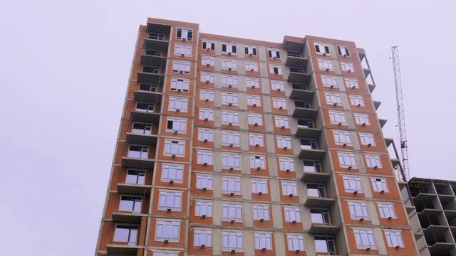 Ход строительства ЖК "Парковый" - май, 2023 смотреть онлайн