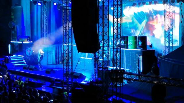 Judas Priest - Painkiller (București, Arenele Romane, 18.07.2022) смотреть онлайн