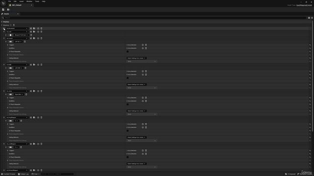 9 - 001 Weapon Switching Input Actions смотреть онлайн