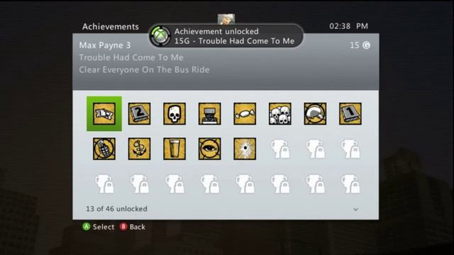 MAX PAYNE 3 TROUBLE HAD COME TO ME ACHIEVEMENT GUIDE смотреть онлайн