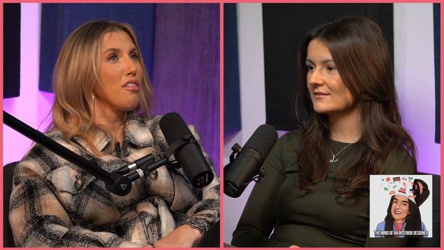 The Mind Of An Interior Designer Podcast EP7 ft. Daniella Robinson-Starting a business in a pandemi смотреть онлайн