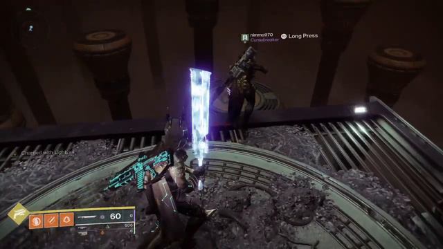 Destiny 2 - Flawless COS смотреть онлайн