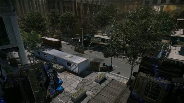 Crysis 2 -- Будь невидимым! смотреть онлайн