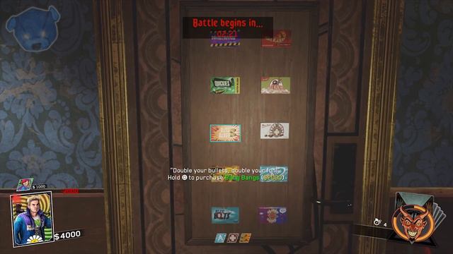 IWZombies ☆ DLC 4 NEWS! DIRECTOR'S CUT TRIPLE PLAY! смотреть онлайн