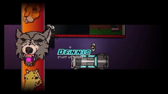 Hotline Miami #2 - No Talk and Overdose смотреть онлайн