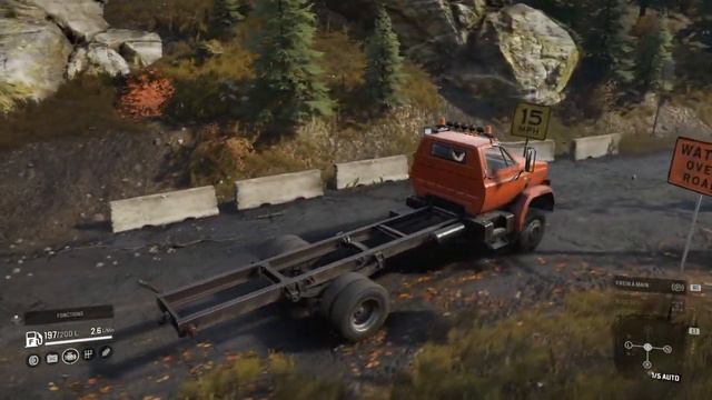 SnowRunner, 15 c'est 15 ! смотреть онлайн