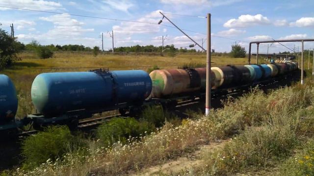 28.07.2019. 'ВЛ80С-2286/1756' с грузовым. смотреть онлайн