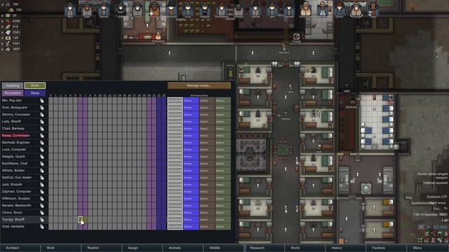 Rimworld 1.0 Unstable Ep 68 | Entourage | Rimworld Let's Play смотреть онлайн