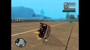 Обзор автомобилей в gta sa #11 Газ 21