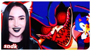 ФЕНОМЕН SONIC.EXE и УЖАСЫ СОНИКА ➤ РЕАКЦИЯ НА СЫЕНДУК Sndk