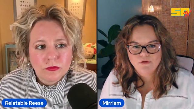 A Special Scientology Talk with our Friend Mirriam Francis смотреть онлайн