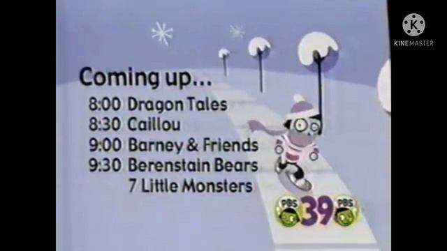 PBS Kids Weather ID Bloopers (Last And Final Blooper Video)