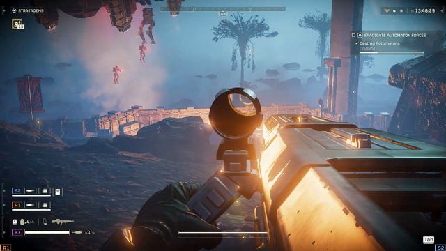 Raz Plays... Helldivers 2 w/ Rainor & Skittles #3 смотреть онлайн