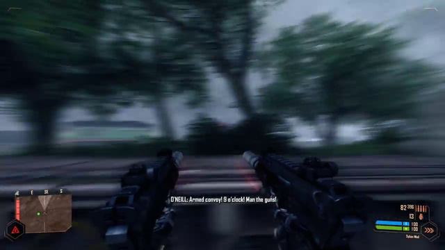 Let's Play Crysis: Warhead [BLIND] - Mission 6 - From Hell's Heart смотреть онлайн