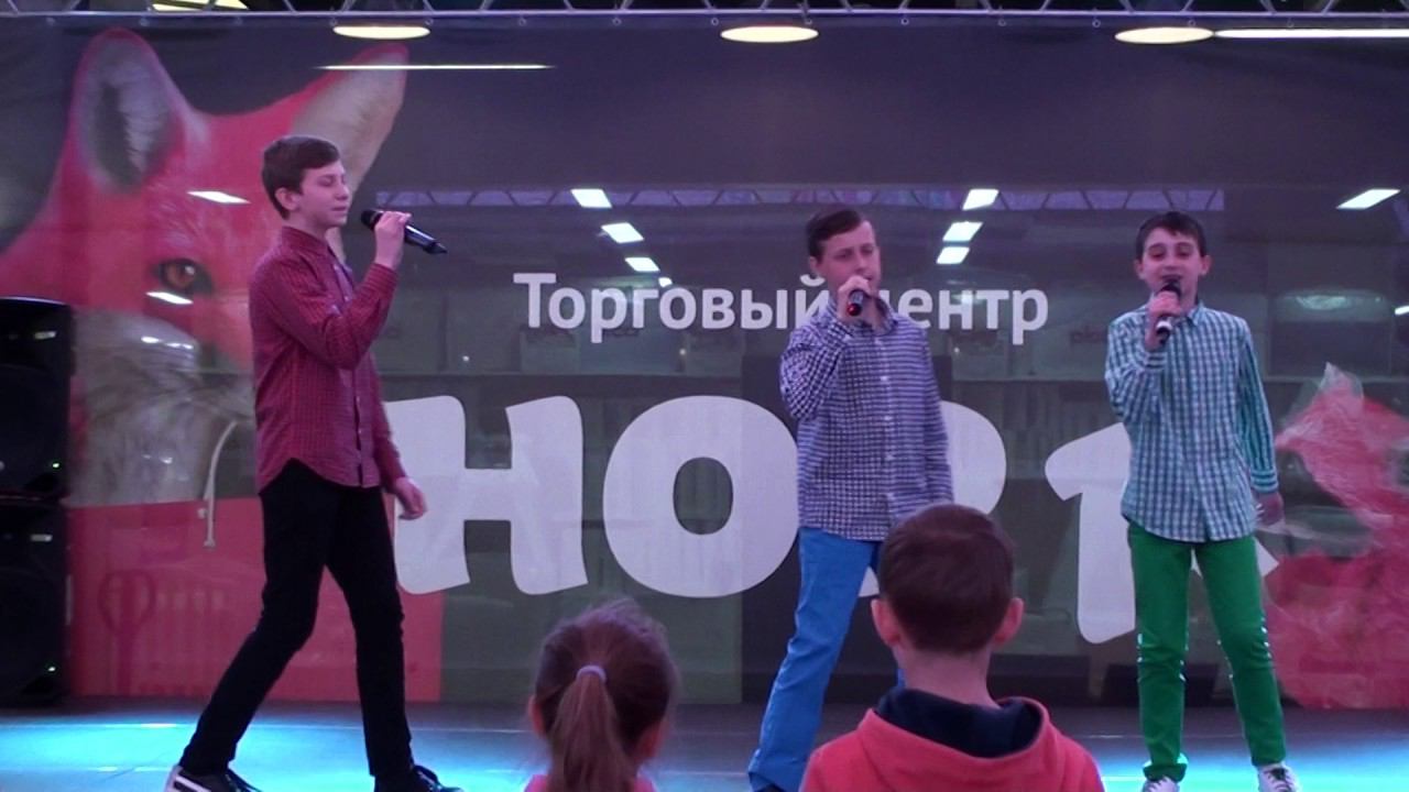 В ДТРЦ Нора 4 июня 2017 год смотреть онлайн