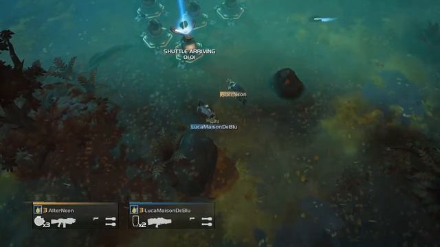HellDivers EP 4: Pyro Tornado! смотреть онлайн