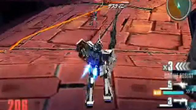 PSP GVG next plus gundam unicorn vs gundam destiny смотреть онлайн