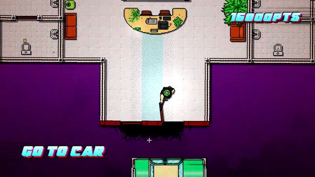 НАЧАЛО =) Hotline Miami 2 #1