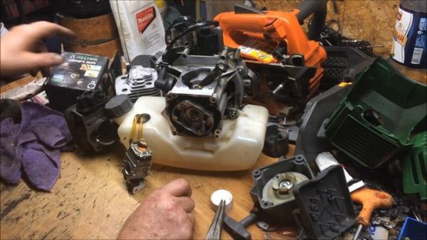 Мотокоса Оasis ТБ 2500(R),легенда садового инструмента не подлежащий ремонту большим инструментом!)