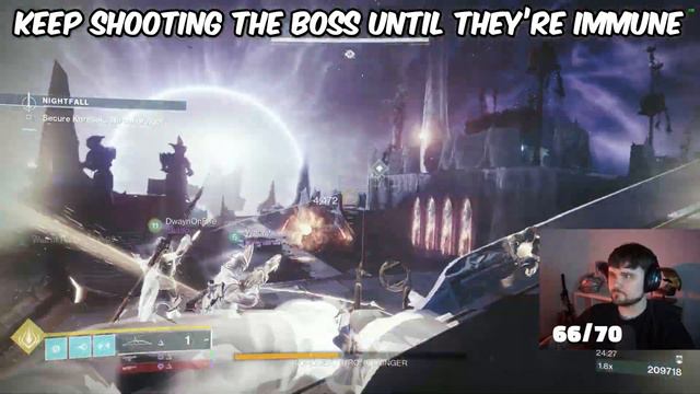 EASY Grandmaster Boss Room Guide! (PsiOps Battleground: Moon) смотреть онлайн