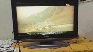 Телевизор SHARP LC-26AD5RU-BK. Замена подсветки на LED. Часть 2 (сборка)