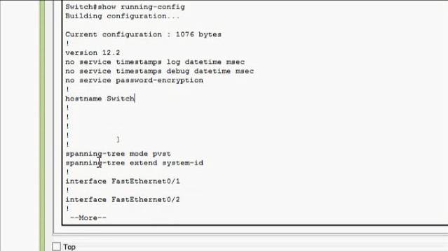 How to Configure CISCO Switch | CISCO Certification смотреть онлайн