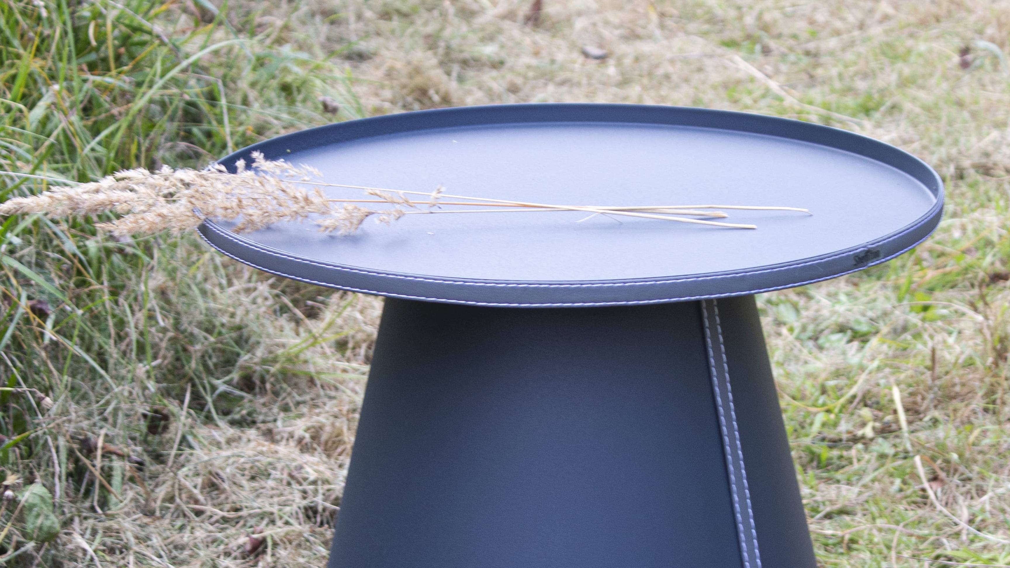 Столик SHT-CT61 в цвете антрацит смотреть онлайн