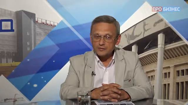 Олег Григорьев и Айрат Ахметов в программе "СТРОЙотряд" Евгения Вирцера смотреть онлайн