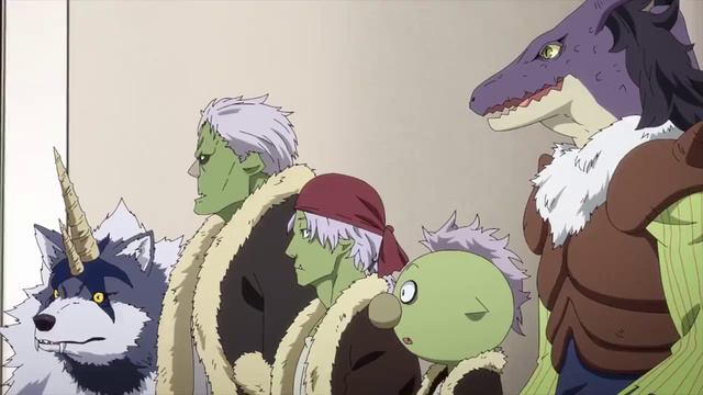 "Tensei shitara Slime Datta Ken" (О моём перерождении в слизь), смотреть онлайн