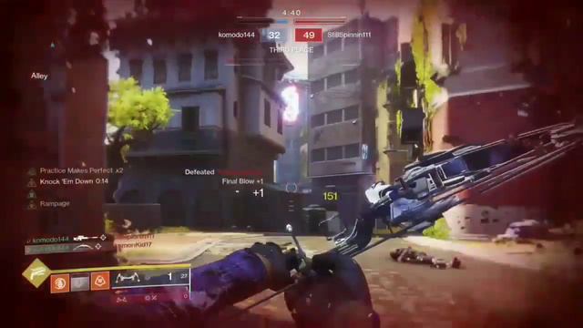 Destiny 2 - Clan montage смотреть онлайн