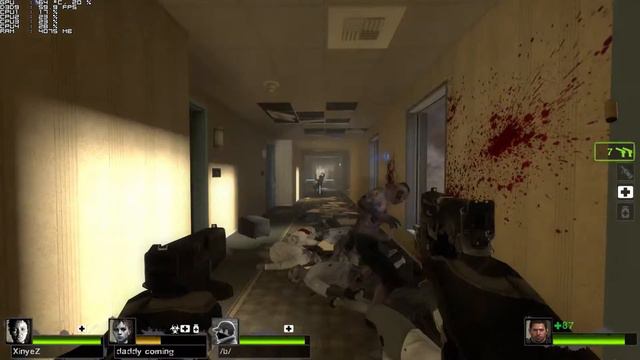 Left 4 Dead 2 GTX 970 Max Settings смотреть онлайн