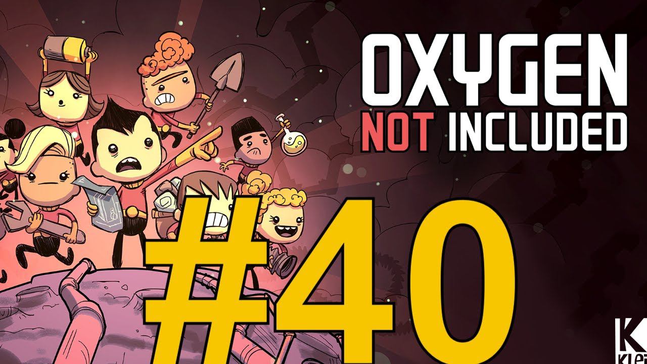 Oxygen Not Included (2024) Прохождение ч40 нашли газ смотреть онлайн