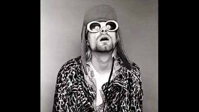 Nirvana - My Girl LYRICS смотреть онлайн