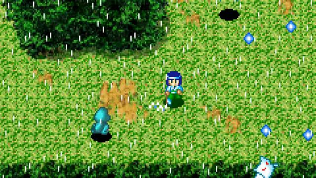 Pocky & Rocky With Becky  [GBA]  [4K]