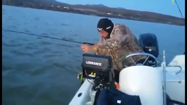 За Бяла Риба с Емил Петров Zander Trolling in Bulgaria