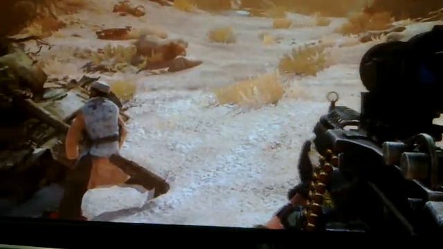 Medal of honor(PS3)-TALIBAN stuck on the tank смотреть онлайн