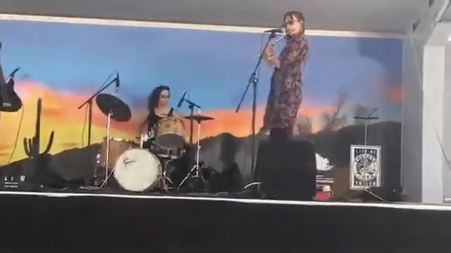 Red Clay in Concert at Oro Valley Art Festival (part 1.) смотреть онлайн