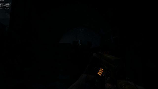 Metro 2033 Redux - Черная Станция -Достижение 