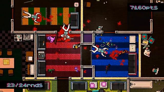 INTRODUCTION: Hotline Miami part 1 смотреть онлайн