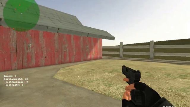 CS Portable:ZombieSurval:#1 смотреть онлайн